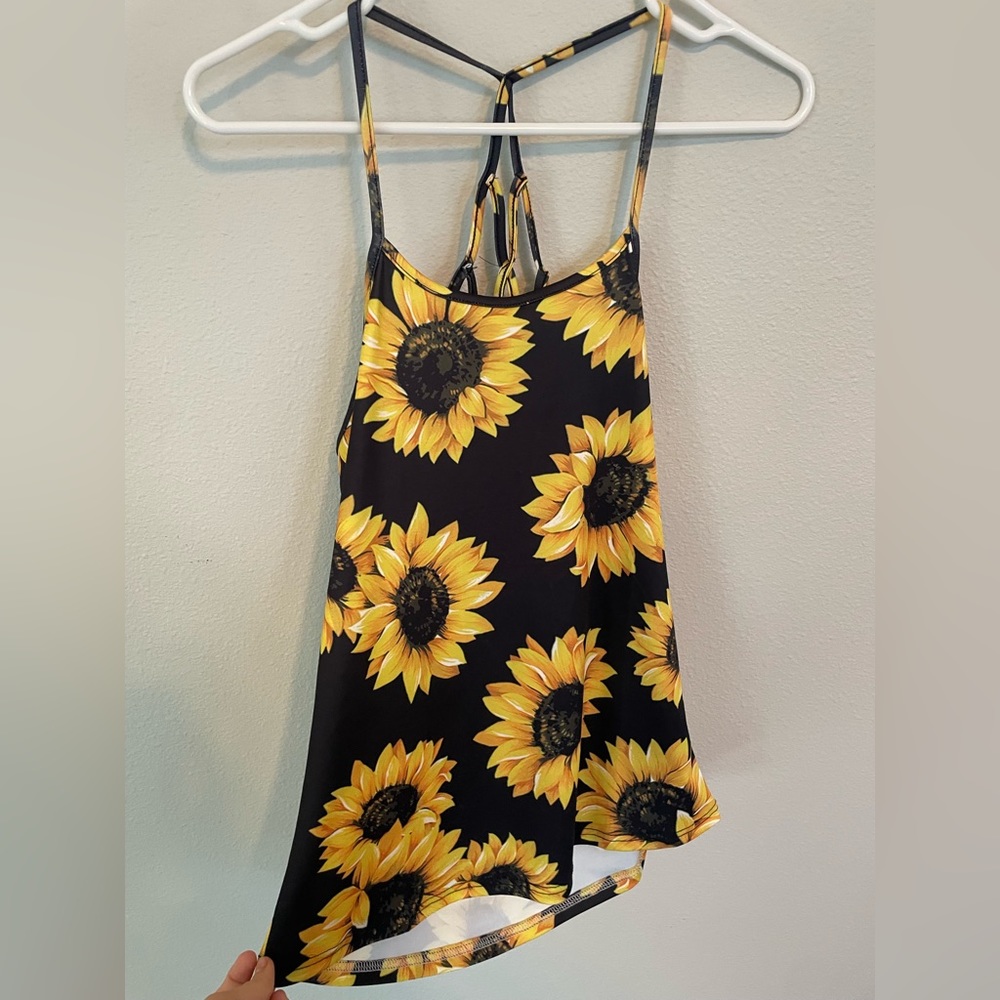 Racerback Tank Top